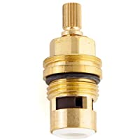 Ramon Soler 184308 1700C 1-2 recambio montura de grifo Ø7.6 Z20- Latón
